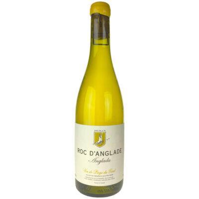 Igp du Gard blanc Anglada 2024, Roc d&rsquo;Anglade